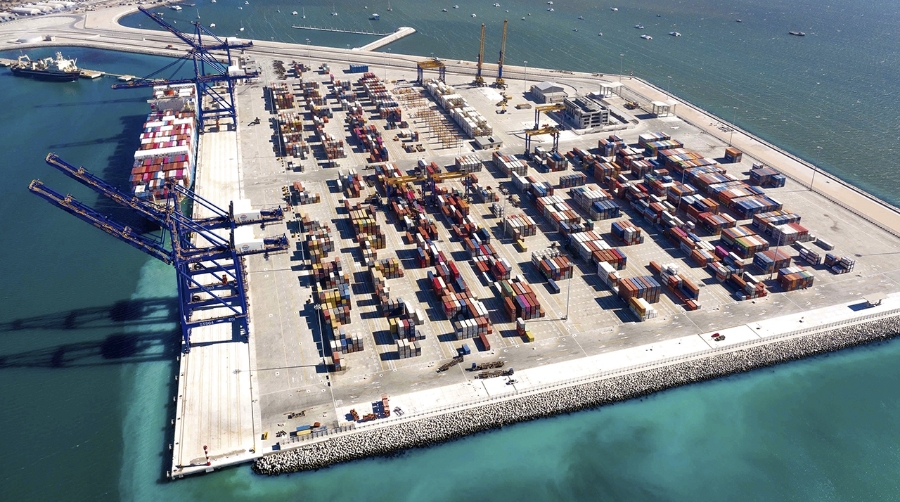 Prodevelop optimizará las escalas portuarias en Namibia