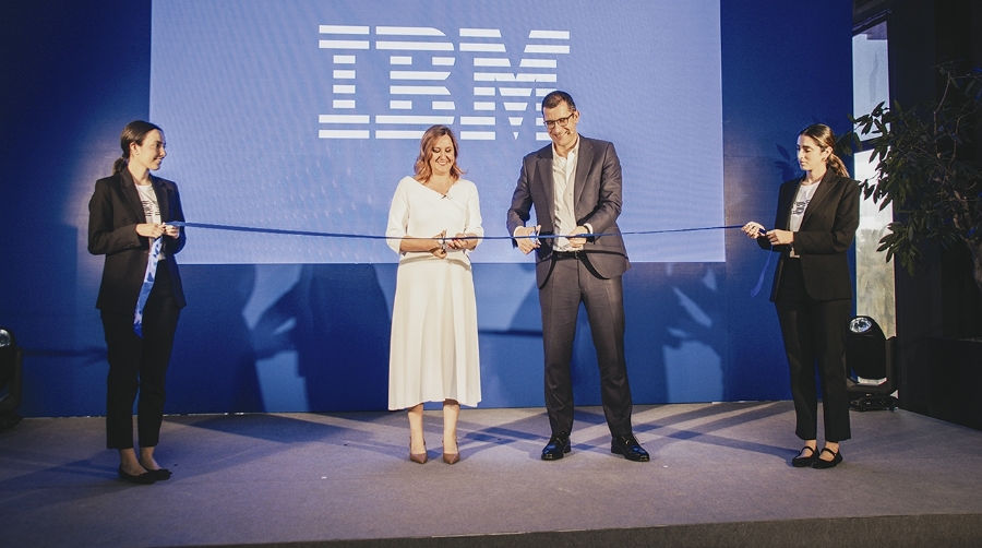 IBM abre un nuevo centro de Digital Sales en The Terminal Hub
