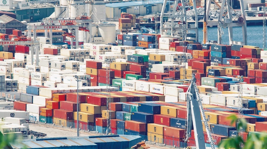 Los puertos de interés general movieron entre enero y septiembre de 2024 un total de 422.109.603 toneladas.