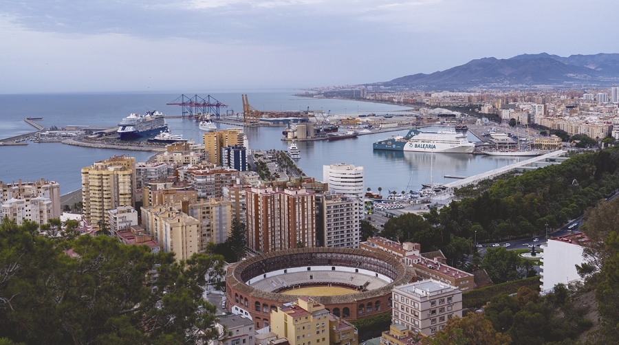 Málaga anuncia la puesta en marcha de la terminal de Los Prados