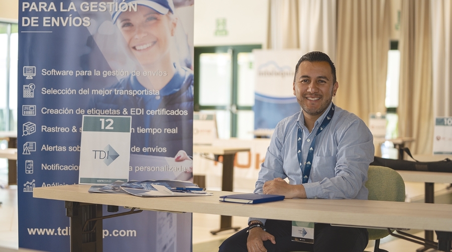 Edmundo Brito, Country Manager de TDI en España.