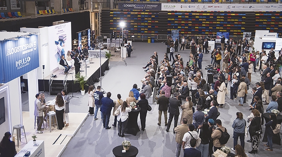 El Palacio Multiusos de Guadalajara acoge esta nueva edición.