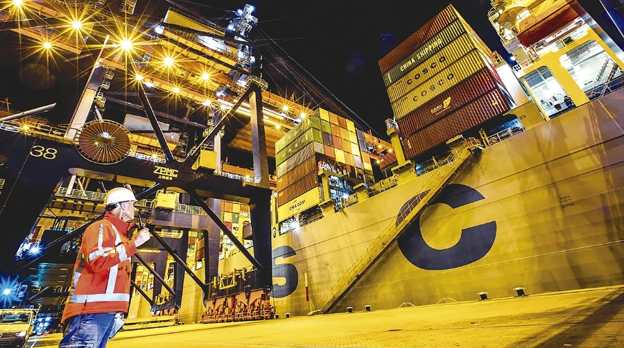 El corredor se creó en el año 2022.