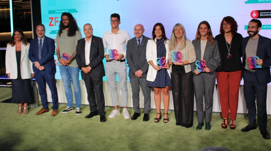 BNEW entrega los premios a Mejores Startups