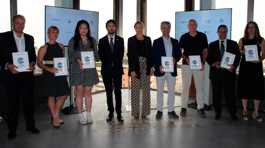 Las empresas ferroviarias ya pueden certificarse con la Marca de Calidad del Port de Barcelona