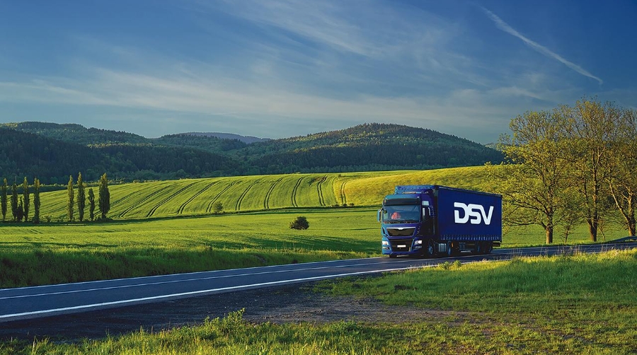 La guía está disponible en la página web de DSV.