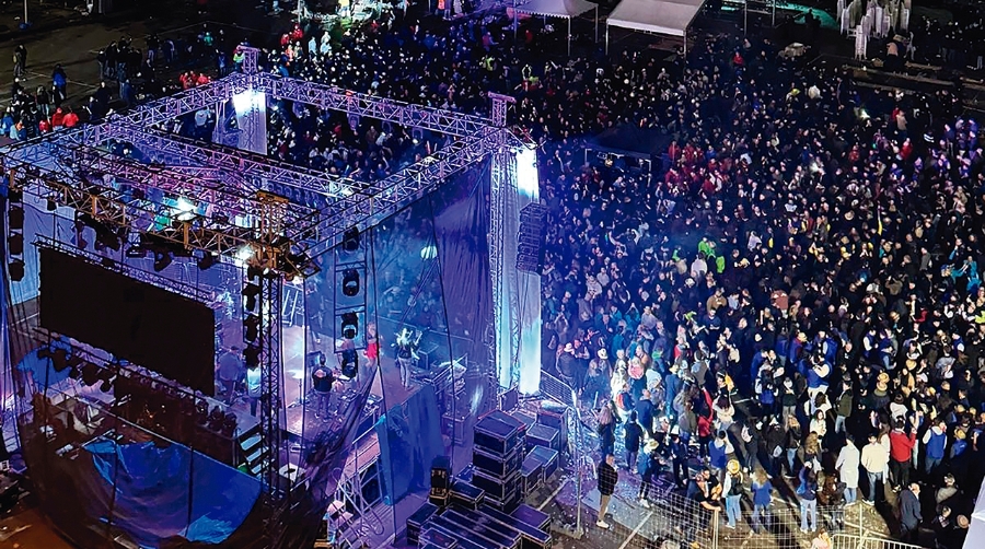 Más de un millar de logísticos completan el aforo de la I Fiesta de la Logística de Bilbao