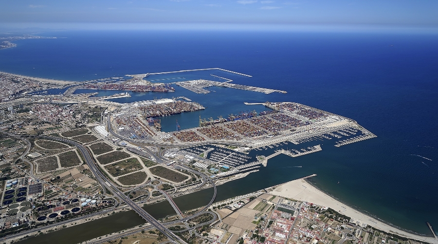 La asociación Per L’Horta ha presentado un nuevo recurso de casación contra el Plan Especial de la ZAL Puerto de Valencia.