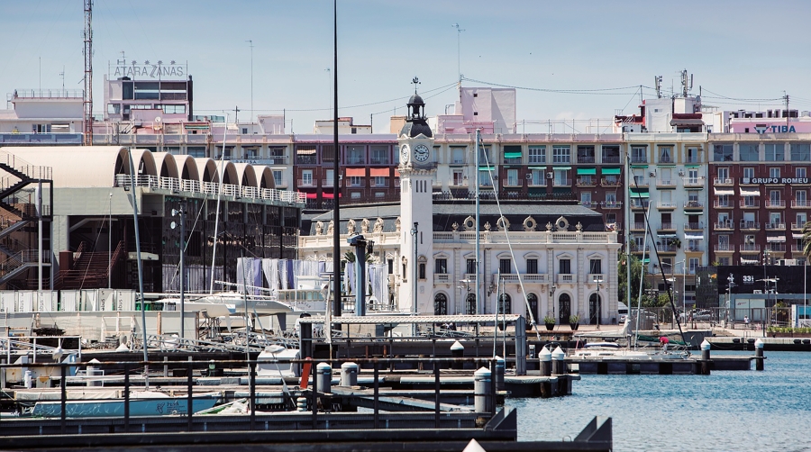 La transformación del frente marítimo, gran apuesta de las autoridades portuarias