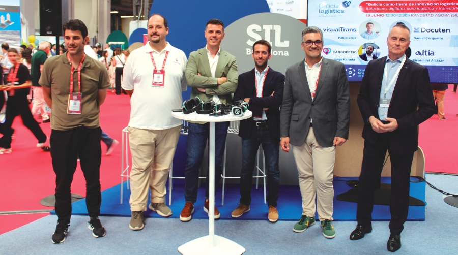 Galicia pone en valor su potencial exportador y la capacidad innovadora de sus empresas logísticas