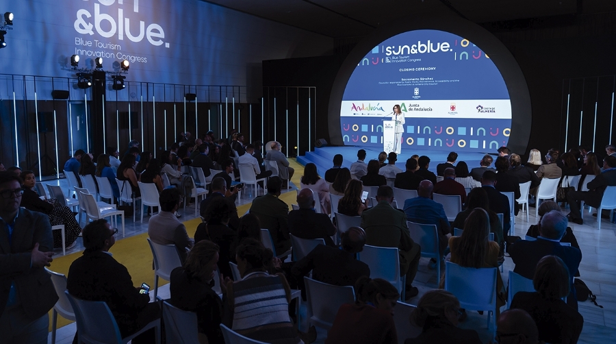 La clausura tuvo lugar en la jornada de ayer.