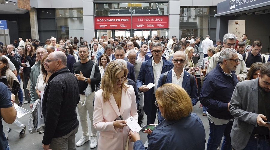 La nueva iniciativa ocupará un total de 10 pabellones.