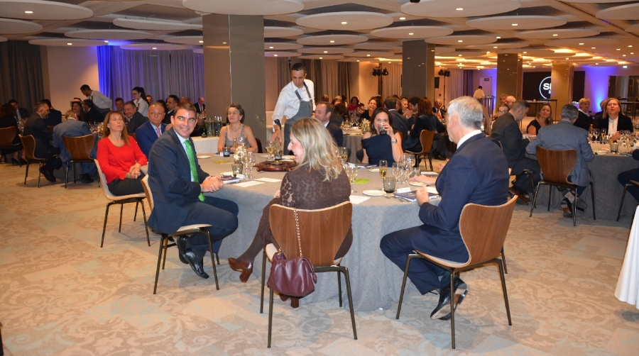 Aportem-Puerto Solidario Valencia recibe la Distinción Propeller Valencia 2025