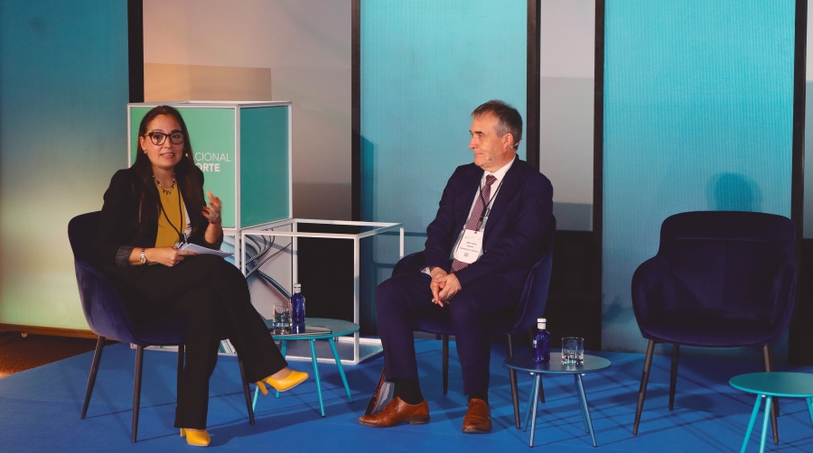 Cargadores y CNTC buscan un nuevo nivel de colaboración basado en la “dignificación”