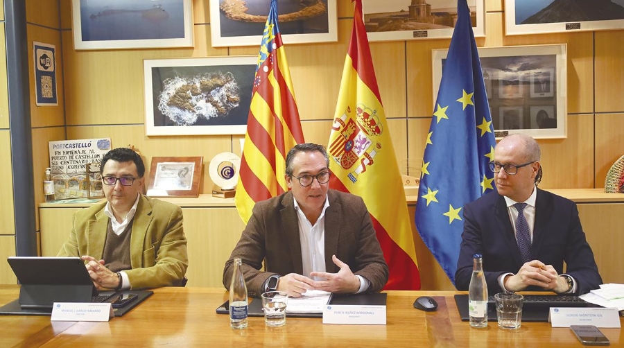 El Consejo de Administración de PortCastelló ha concluido un proceso que se hereda de 2020.