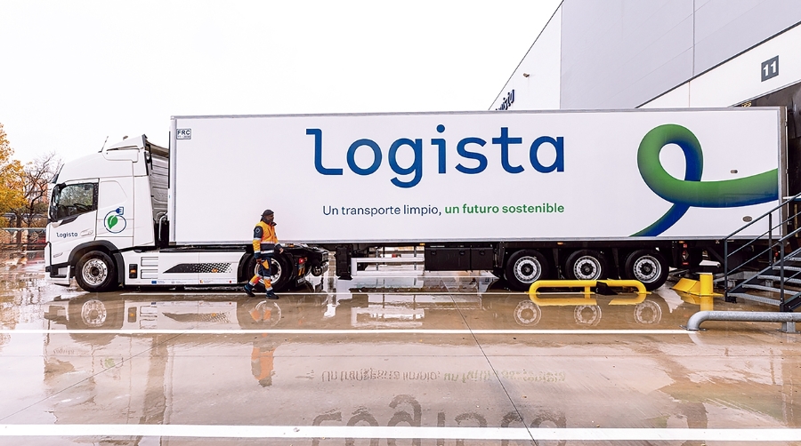 Logista supera los 10.000 millones de ingresos y crece un 2,3%
