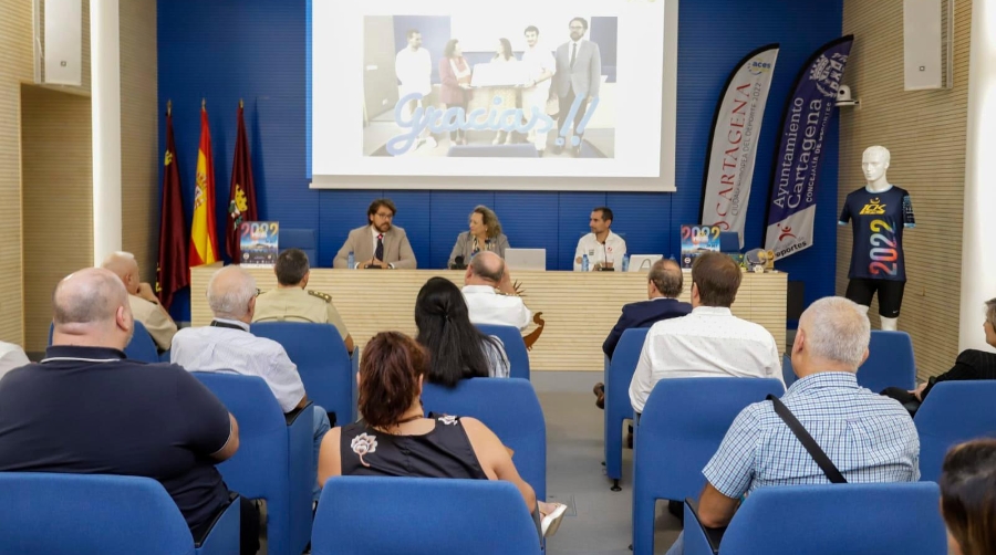 La 10K Puerto de Cartagena moverá la solidaridad de 1.500 deportistas