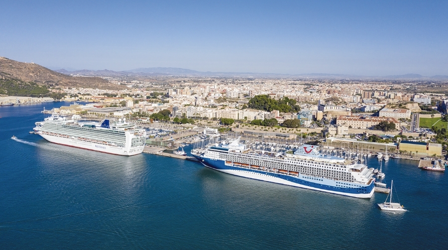 Cartagena acogerá la celebración de la jornada de RETE.