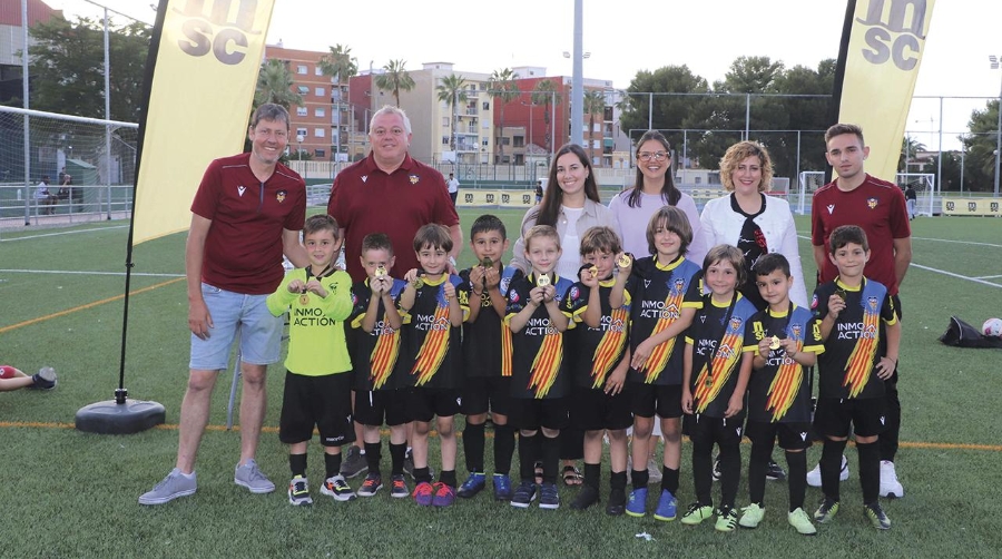 El torneo MSC Cup Primavera reúne a más de 50 equipos