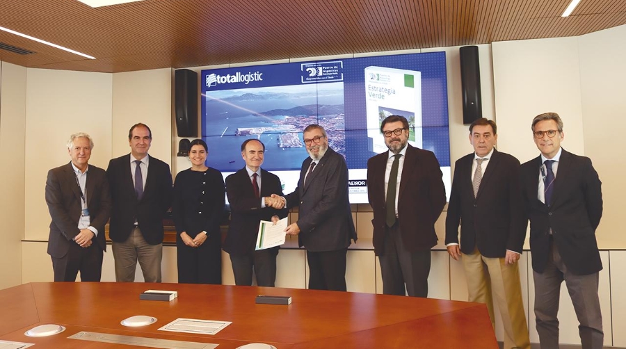 Total Logistic Services desarrolla proyectos alineados con la Estrategia Verde.