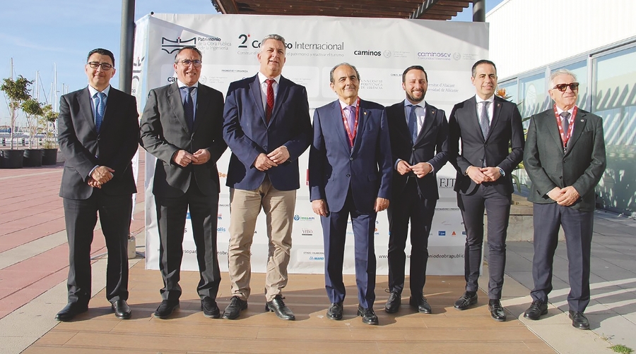 La inauguración ha tenido lugar esta mañana.