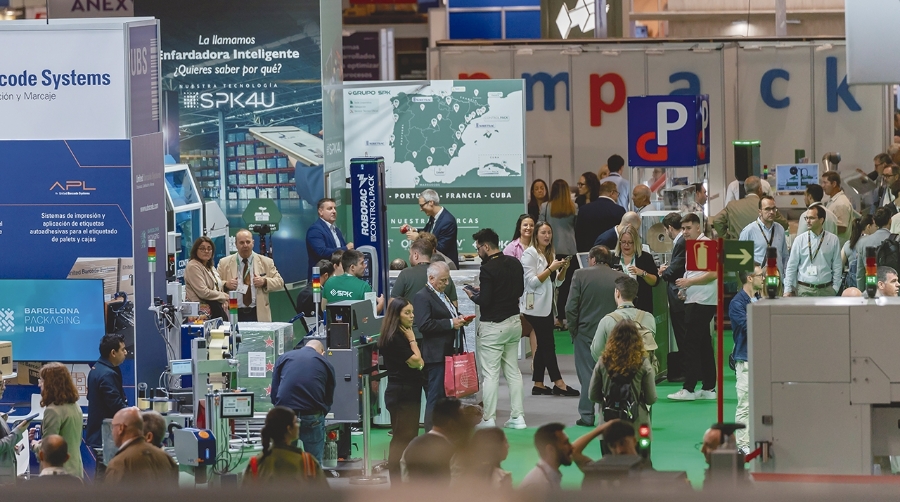 La edición prevé reunir a más de 450 empresas expositoras en 31.500 metros cuadrados.