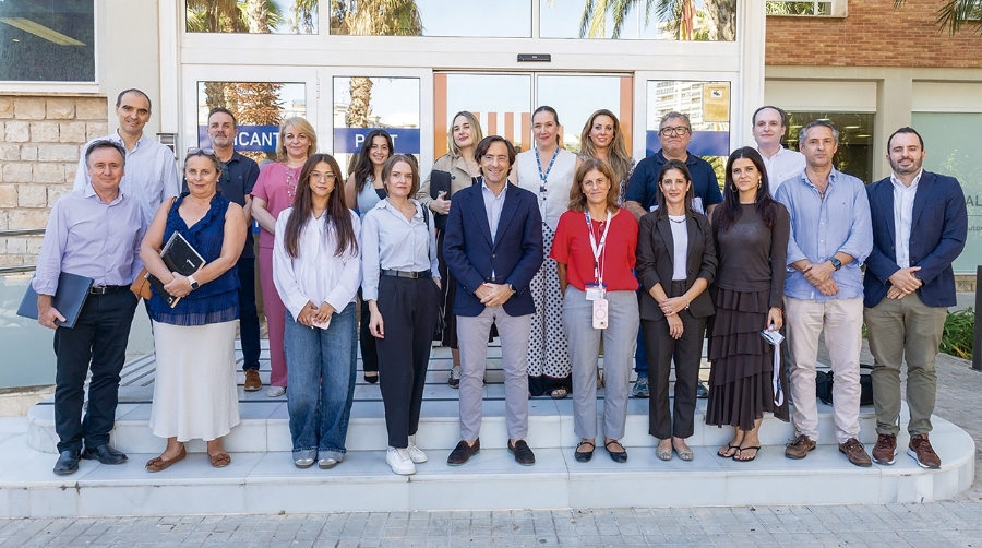 Alicante acoge la clausura de un programa de IA aplicada a la empresa