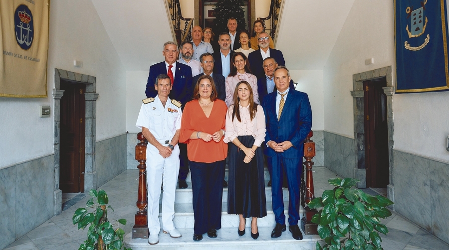 La Fundación Puertos de Las Palmas elaborará un informe para valorar su privatización o liquidación
