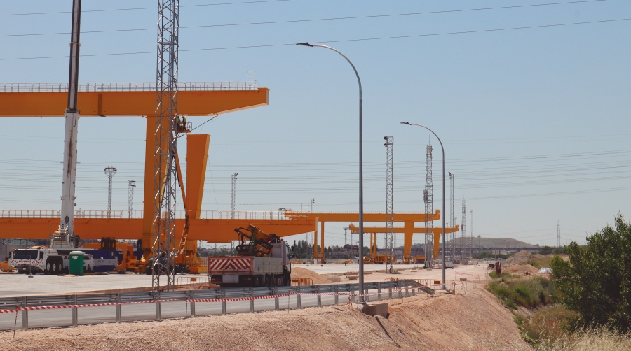 Adif definirá en el proyecto constructivo el uso definitivo de la Terminal Este de Vicálvaro