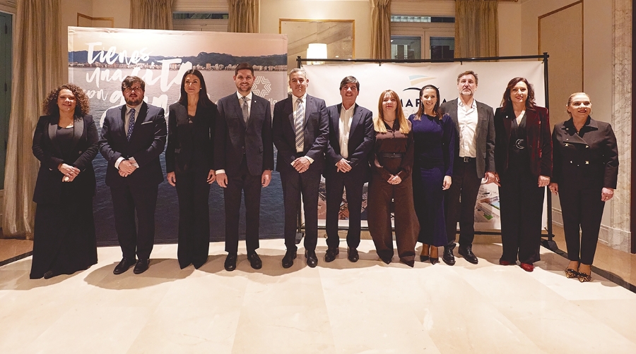 La Marina de Gandía inicia sus obras con 10 millones de presupuesto