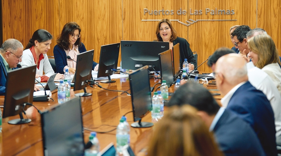 El Consejo de Administración de la Autoridad Portuaria de Las Palmas aprobó la iniciativa.