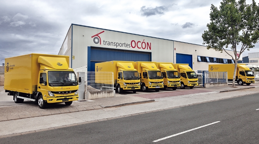 Estos camiones disponen de 4 modos de recuperación de energía para ayudar a cargar la batería durante la conducción.