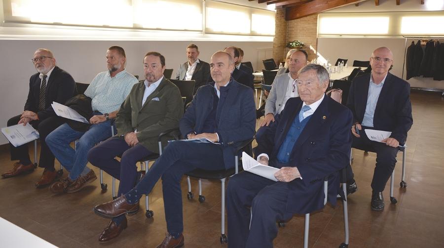 La Asociación Naviera Valenciana insiste en el acceso norte al Puerto de Valencia