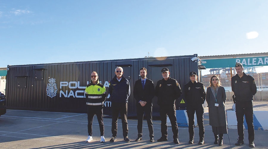 El proyecto contempla la implementación del Sistema de Entradas y Salidas.