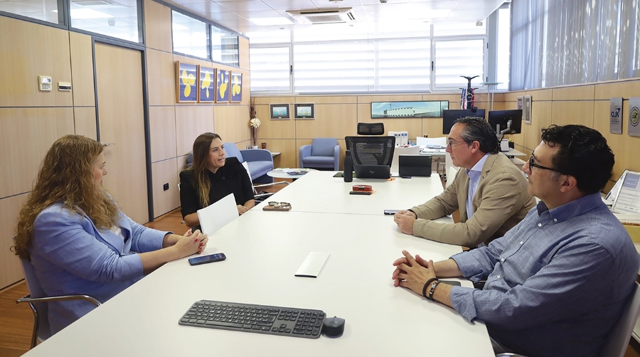 La colaboración de PortCastelló y The Tourism Lab impulsará el turismo premium en la provincia con propuestas a la medida de navieras de lujo.