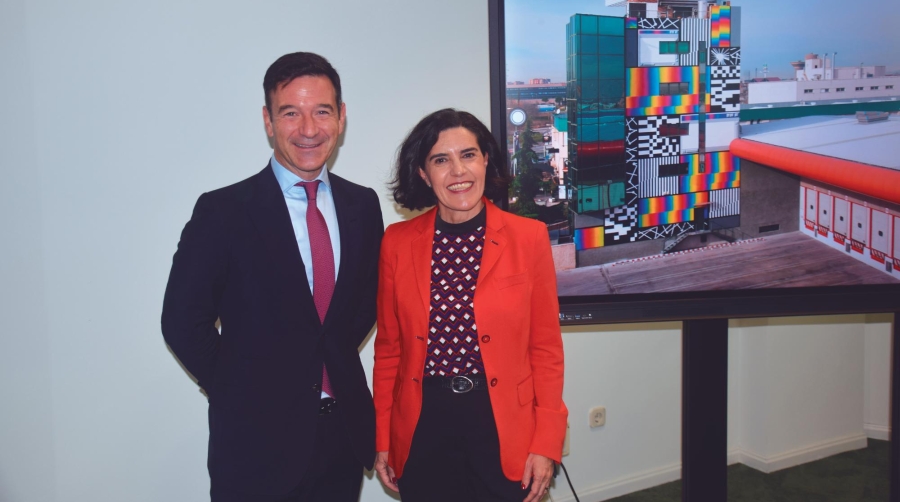 Palibex refuerza su modelo para crecer un 50% y alcanzar en 2026 los 1,5 millones de palés