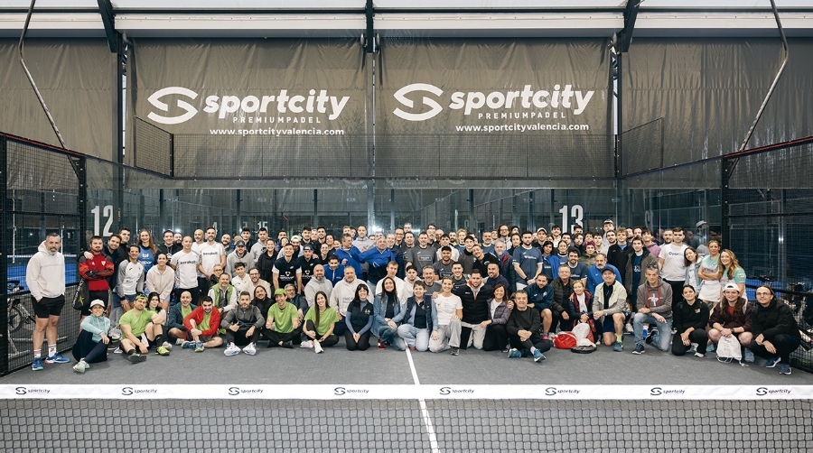 124 personas participaron en esta segunda edición.