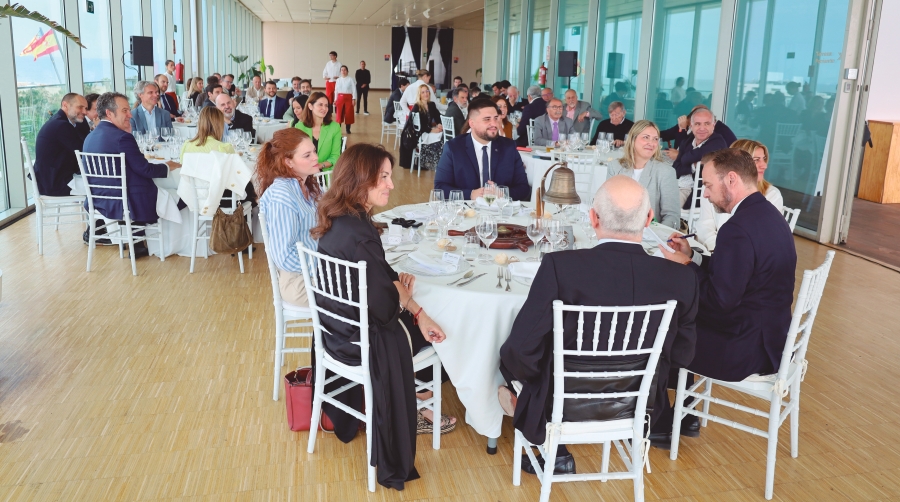 Pallardó apuesta por fortalecer el rol de la UE para mantener el multilateralismo económico