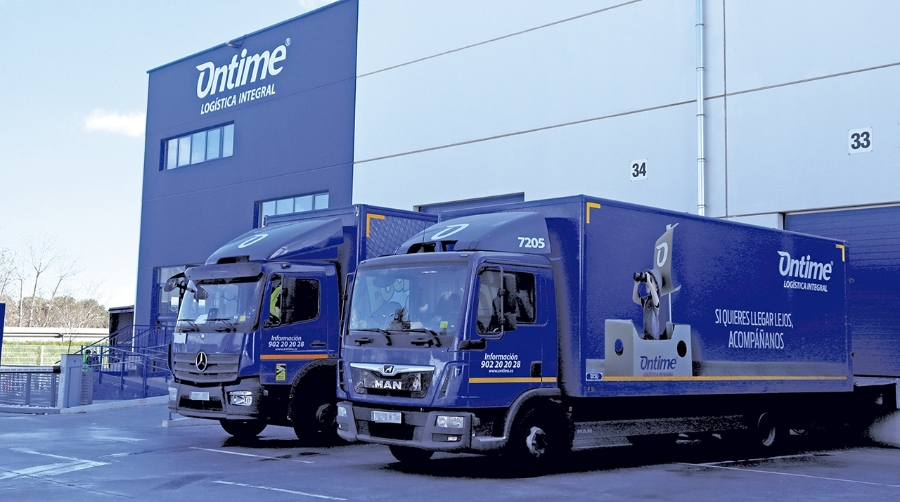 La cooperación entre Cretschmar y Ontime permitirá una integración más estrecha en los procesos de transporte y logística.