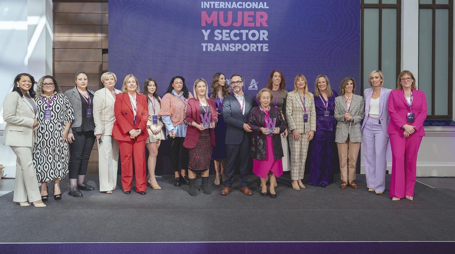 Clausura del III Foro Internacional Mujer y Sector Transporte.