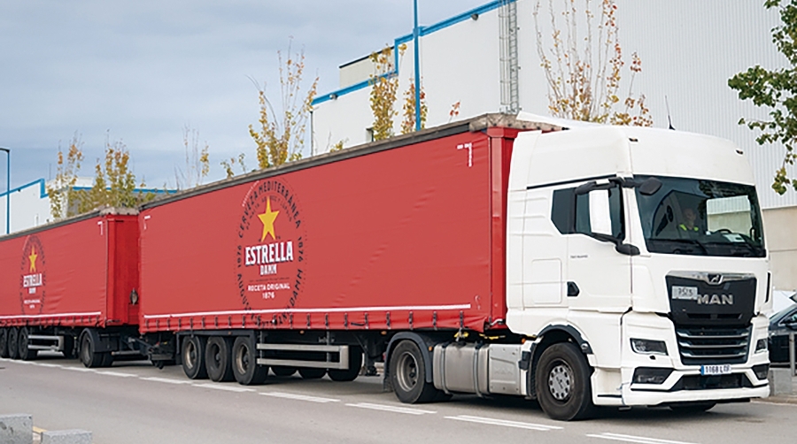 DHL Supply Chain gestionará los centros logísticos de Damm en Barcelona y Murcia