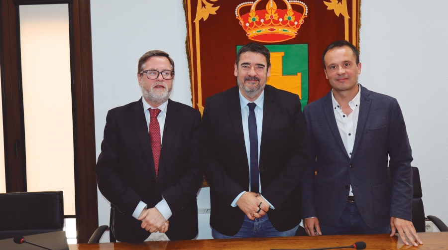 Tarragona irá de la mano con Barcelona para impulsar su terminal intermodal en Marchamalo