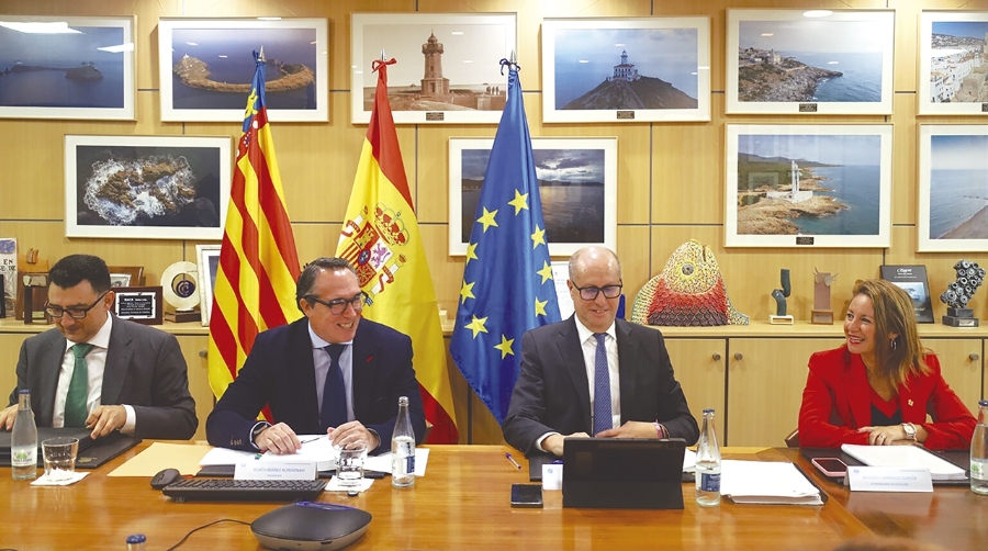El Consejo de Administración de PortCastelló ha aprobado esta adaptación.
