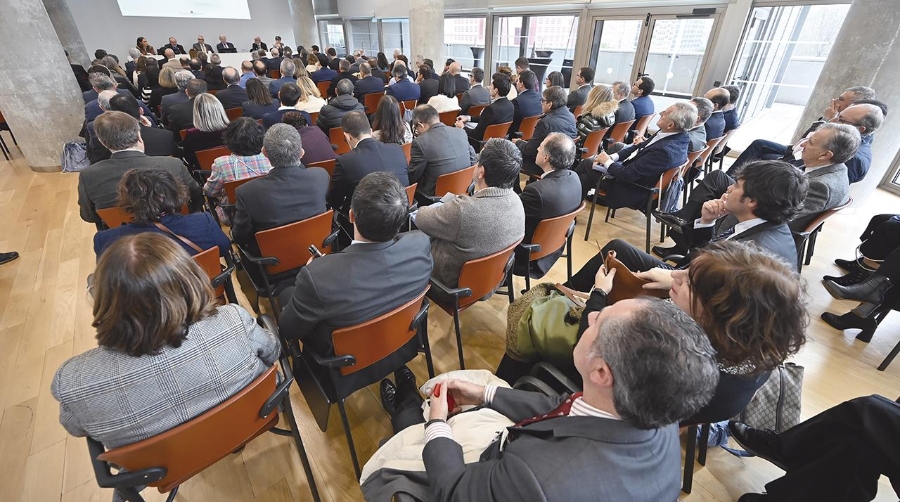UniportBilbao avanza su nuevo plan estratégico en su 30º aniversario