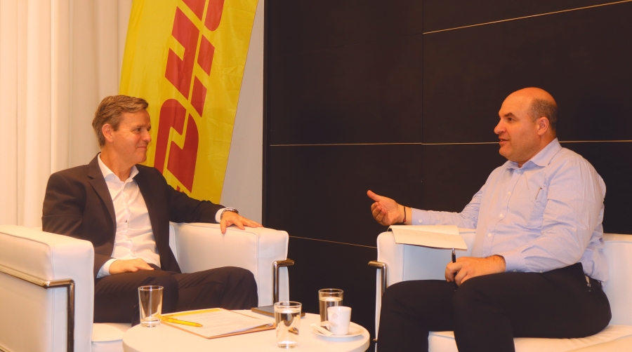 Pablo Ciano (DHL): “El mayor crecimiento estará en entregas de 5-7 días en cualquier lugar del mundo”