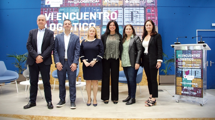 El relevo generacional y la formación de perfiles profesionales en nuevas tecnologías han protagonizado el VI Encuentro Logístico.