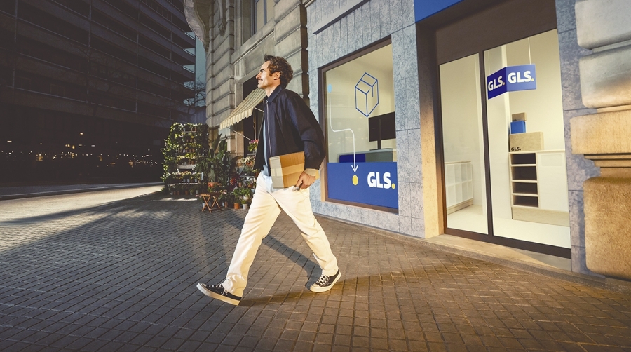 GLS impulsa las soluciones de entrega fuera del hogar para e-tailers