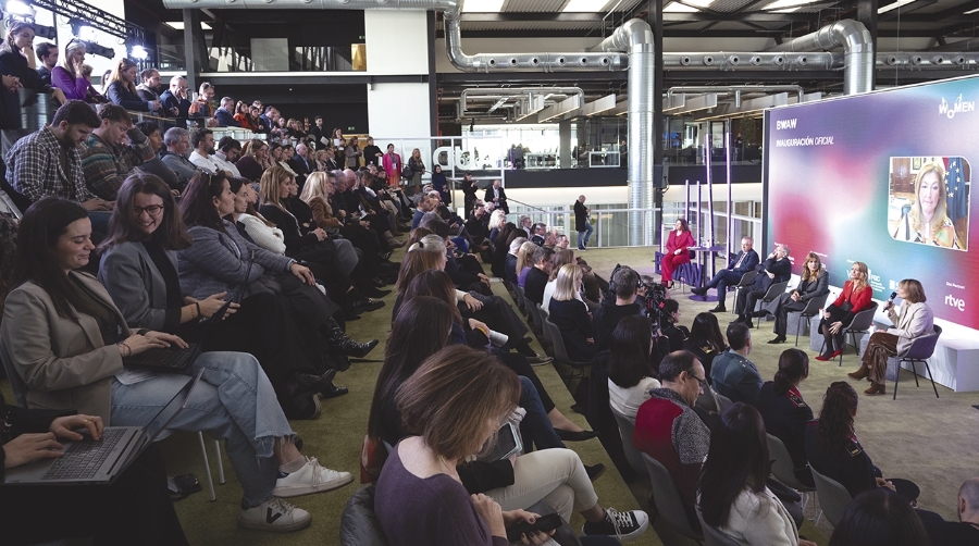 BWAW celebrará su sexta edición del 4 al 6 de marzo