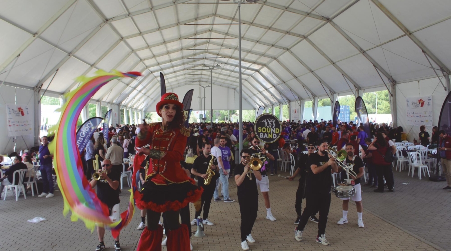 Más de 20.000 logísticos han asistido a las Fiestas de la Logística en 2023.