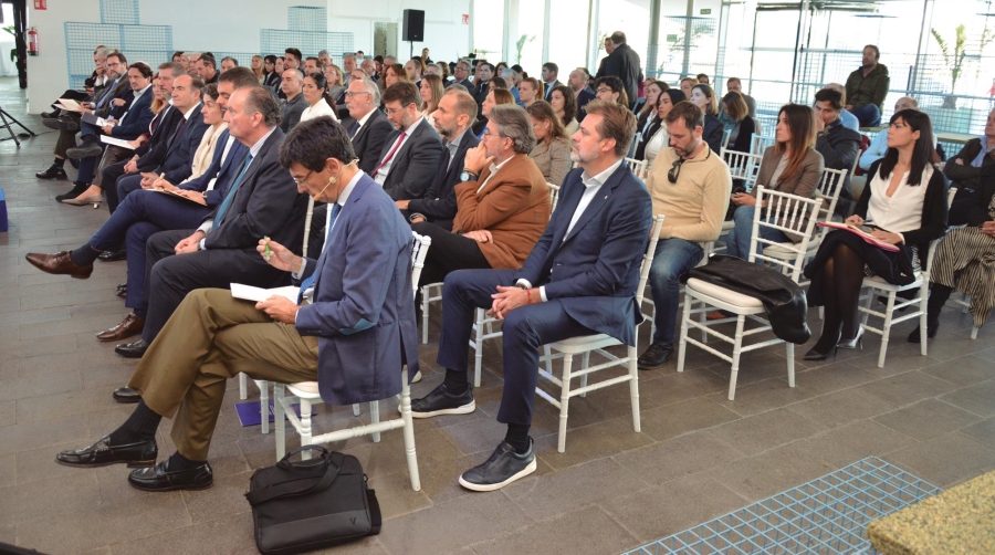El sector pide considerar los hubs españoles de tránsito como “puertos transparentes”